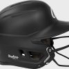 Rawlings Mach Hi-Viz Fastpitch Batting Helmet - Image 6