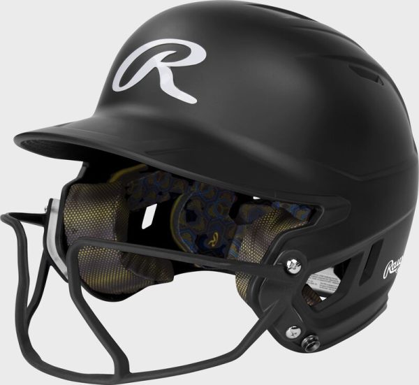 Rawlings Mach Hi-Viz Fastpitch Batting Helmet