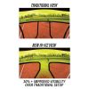 Rawlings Mach Hi-Viz Fastpitch Batting Helmet - Image 9
