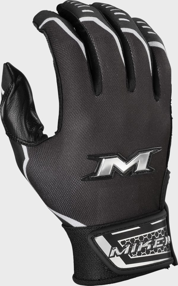 Miken Slowpitch Pro Batting Gloves