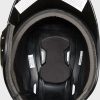 Mach Single Ear Left Handed Batting Helmet - Image 5