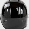 Mach Single Ear Left Handed Batting Helmet - Image 4