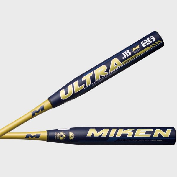 2024 Ultra Gamer Series John Bailey Maxload SSUSA Bat