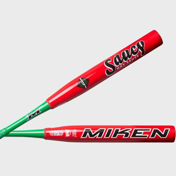 2024 Miken Hot Sauce Maxload USSSA Bat