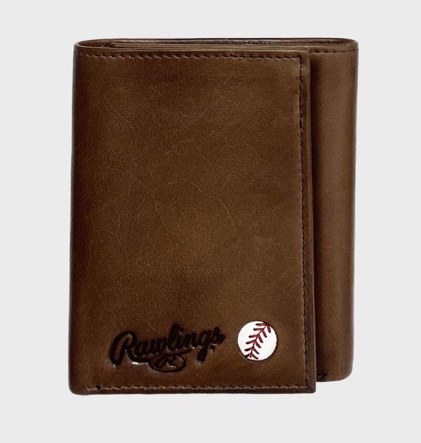 Play Ball Tri-Fold Wallet