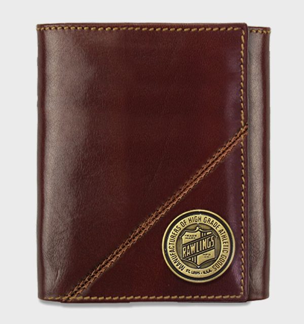 Buffalo Voyager Tri-Fold Wallet
