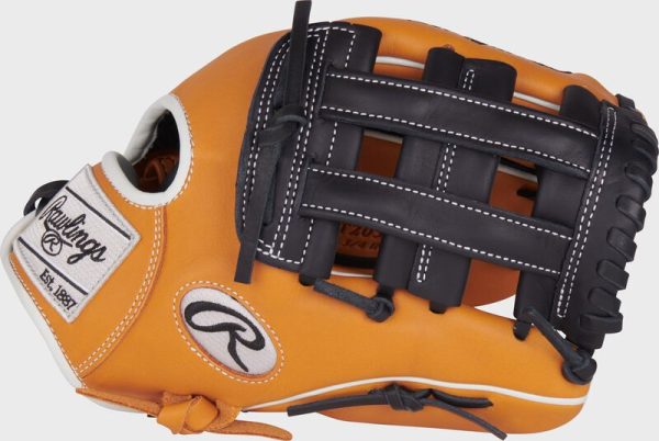 Rawlings NXT Series 11.75" Infield Glove, Right Hand Throw