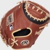 Rawlings NXT Series 32.5" Catcher's Mitt, Right Hand Throw - Image 2