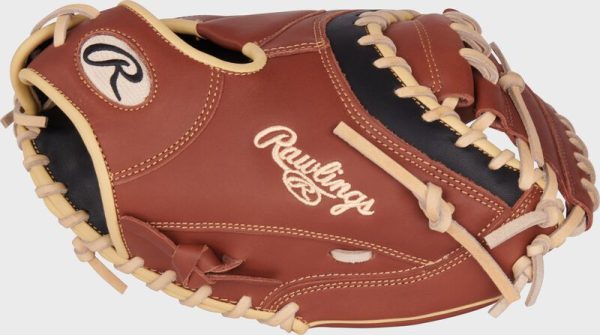 Rawlings NXT Series 32.5" Catcher's Mitt, Right Hand Throw