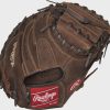 Player Preferred 33 in Catchers Mitt - Image 2