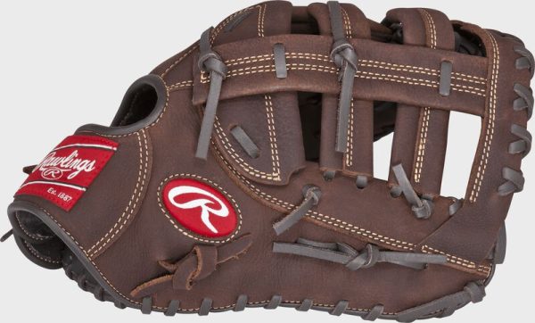 Player Preferred 12.5 in First Base Mitt