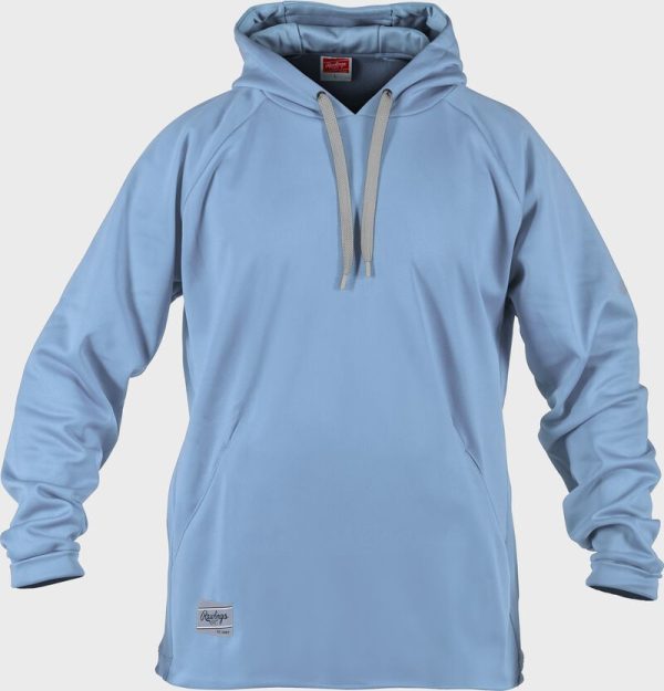 Rawlings ColorSync Performance Hoodie, Adult & Youth