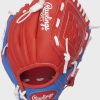Players Series 9 in Baseball/Softball Glove with Soft Core Ball - Image 2