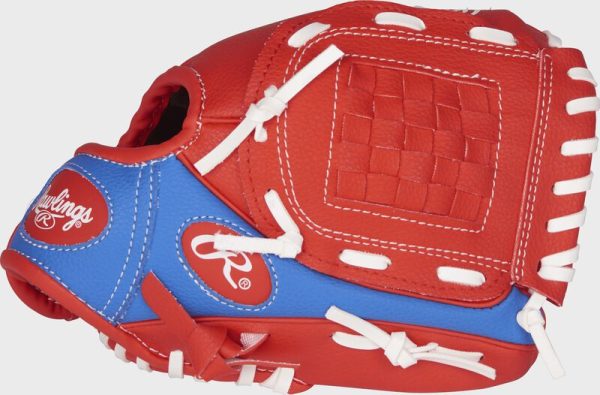 Players Series 9 in Baseball/Softball Glove with Soft Core Ball