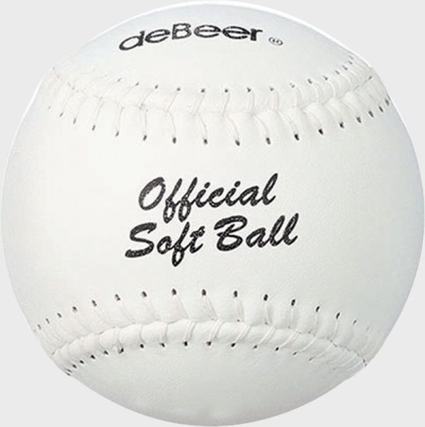 deBEER 14 in Softballs