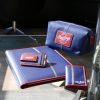 Rawlings "Pop" Baseball Stitch Bi-Fold Leather Wallet - Image 5