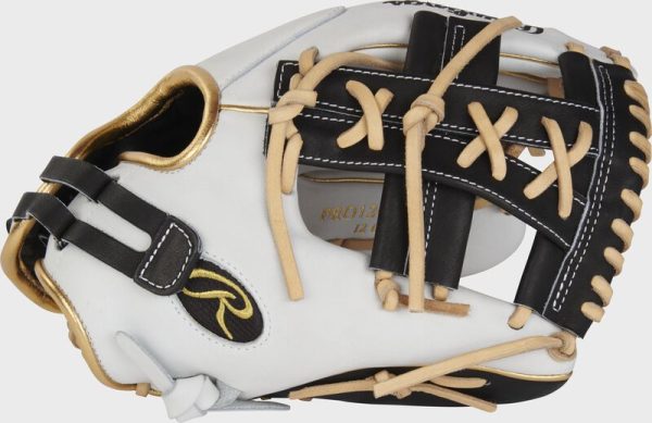 Heart of the Hide 12" Softball Glove