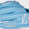 Heart of the Hide 12.5-Inch Utility Fastpitch Glove - Image 4