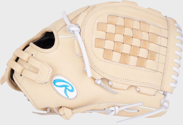 Heart of the Hide 12.5" Softball Glove