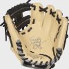 Rawlings 9.5-inch Infield Training Glove, Heart of the Hide - Image 3