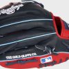 2021 Minnesota Twins Heart of the Hide Glove - Image 4