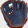 Heart of the Hide Pro Label Denim Infield Glove, Right Hand Throw - Image 3