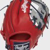 2021 Los Angeles Angels Heart of the Hide Glove - Image 2