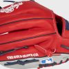2021 Los Angeles Angels Heart of the Hide Glove - Image 4