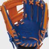 2021 New York Mets Heart of the Hide Glove - Image 3