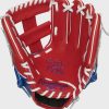 2021 Texas Rangers Heart of the Hide Glove - Image 3