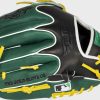 2021 Oakland Athletics Heart of the Hide Glove - Image 4