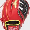 Oneil Cruz Heart of the Hide Infield Glove, Right Hand Throw, RSGRPRO205-6OC-RHT - Image 2