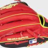 Oneil Cruz Heart of the Hide Infield Glove, Right Hand Throw, RSGRPRO205-6OC-RHT - Image 4