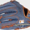 Heart of the Hide Pro Label Denim Infield/Pitcher's Glove - Image 4