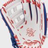 Gameday 57 Series Luis Robert Jr. Heart of the Hide Glove - Image 3