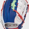 Gameday 57 Series Luis Robert Jr. Heart of the Hide Glove - Image 2
