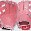 Fernando Tatís Jr. Heart of the Hide Outfield Glove - Image 5