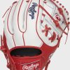 2021 Washington Nationals Heart of the Hide Glove - Image 2