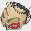 Heart of the Hide 27-inch Catchers Training Mitt - Image 2