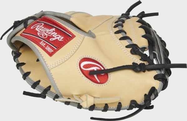 Heart of the Hide 27-inch Catchers Training Mitt