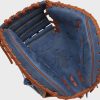 Heart of the Hide Pro Label Denim Catcher's Mitt, Right Hand Throw - Image 3