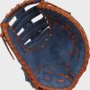Heart of the Hide Pro Label Denim 1st Base Mitt - Image 3