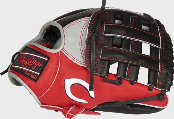 2021 Cincinnati Reds Heart of the Hide Glove