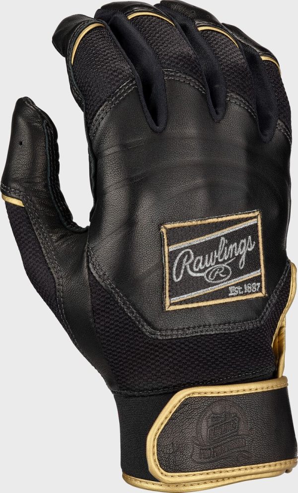 Pro Preferred Batting Gloves, Adult