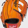 Jackson Holliday Heart of the Hide Infield Glove, Right Hand Throw - Image 2