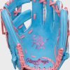 Heart of the Hide Splatter Print Speed Shell Infield Glove, Right Hand Throw - Image 3