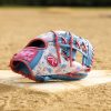 Heart of the Hide Splatter Print Speed Shell Infield Glove, Right Hand Throw - Image 6