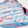 Heart of the Hide Splatter Print Speed Shell Infield Glove, Right Hand Throw - Image 4