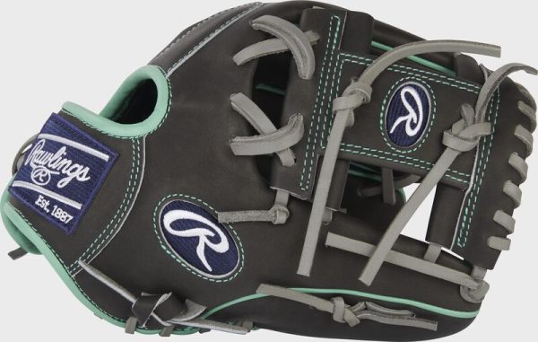 Heart of the Hide 11.5" ContoUR Fit Glove, Right Hand Throw