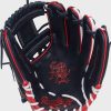 11.5" HOH ContoUR Fit Infield Glove, Right Hand Throw - Image 3